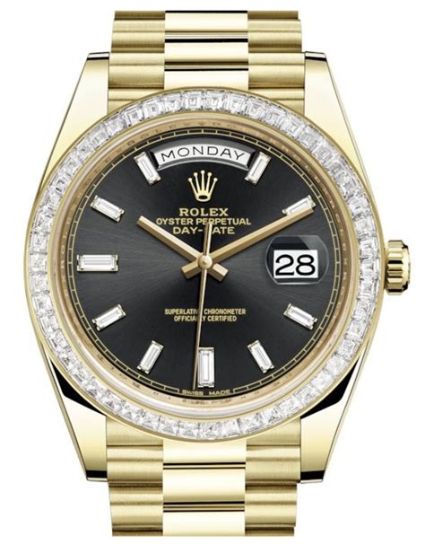 diamond rolex day date replica|rolex datejust knock off.